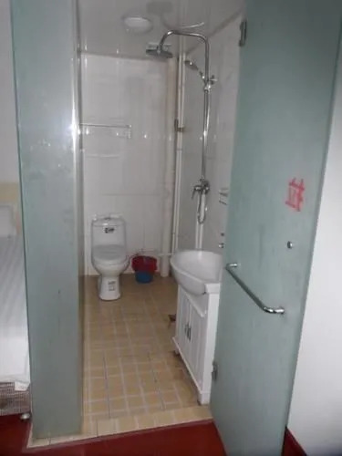 Jinan Juxiange Business Hotel
