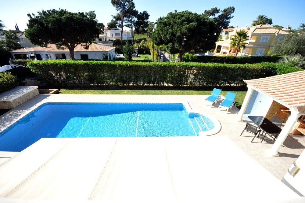 Large 3 bedroom private pool villa in Vilasol Resort