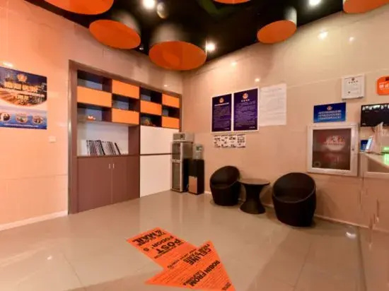 Pod Inn Hotel (Huaxiang Dongqiao Subway Station New Tiantan Hospital)