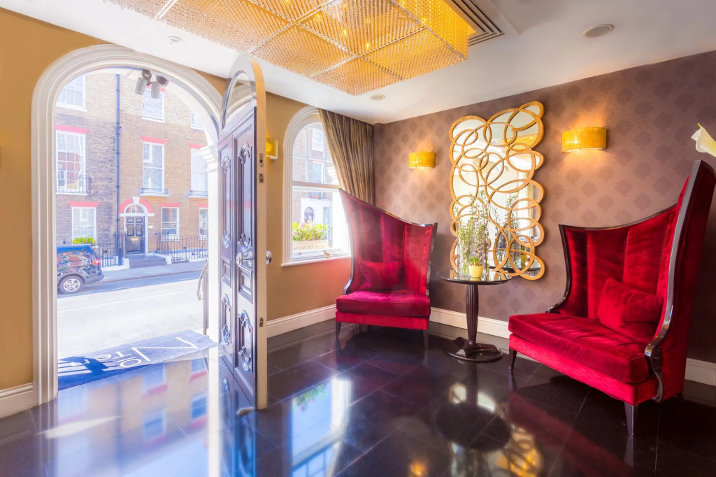 Ten Manchester Street Hotel