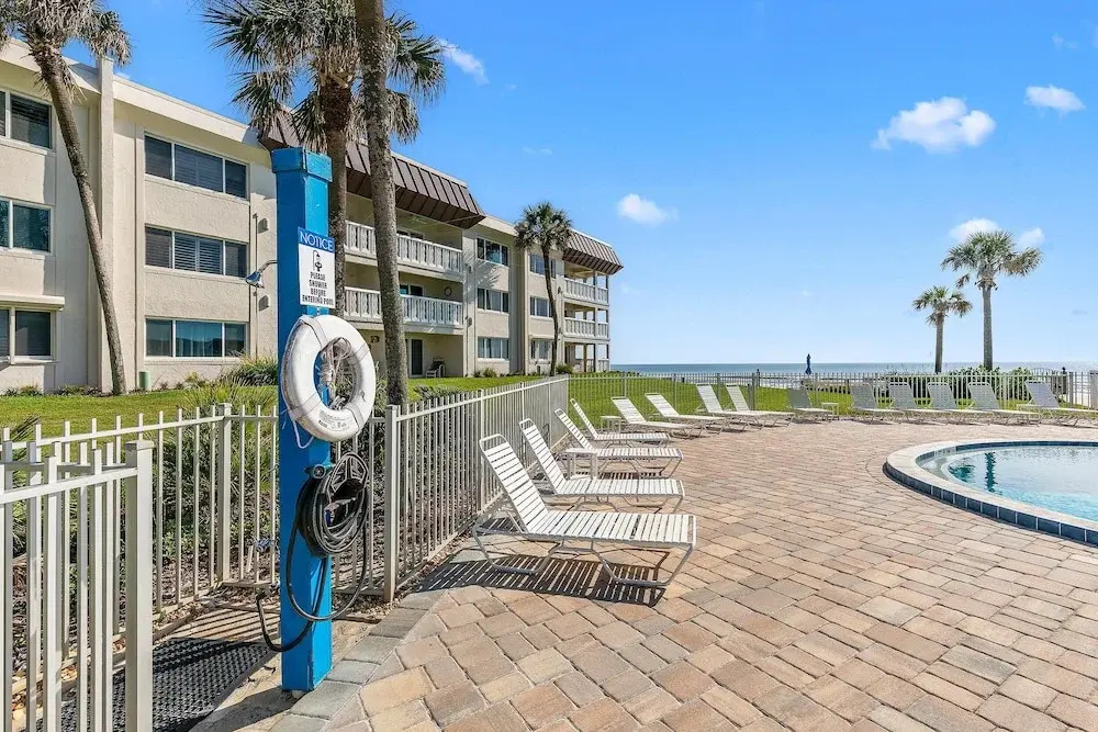Chateau by the Sea 34B