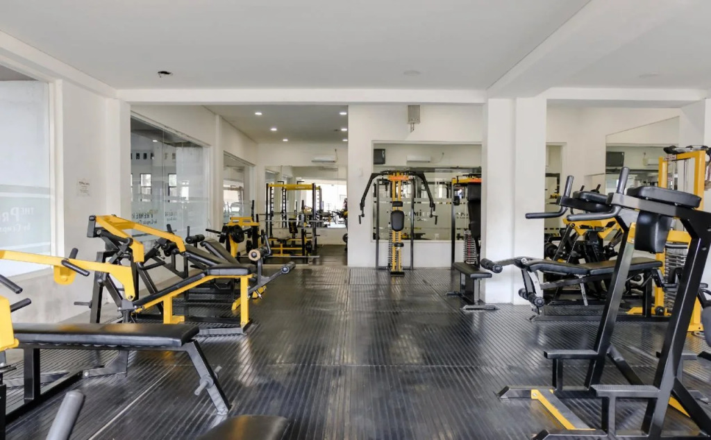 Townhouse Oak Series Style Hotel Cempaka Hill