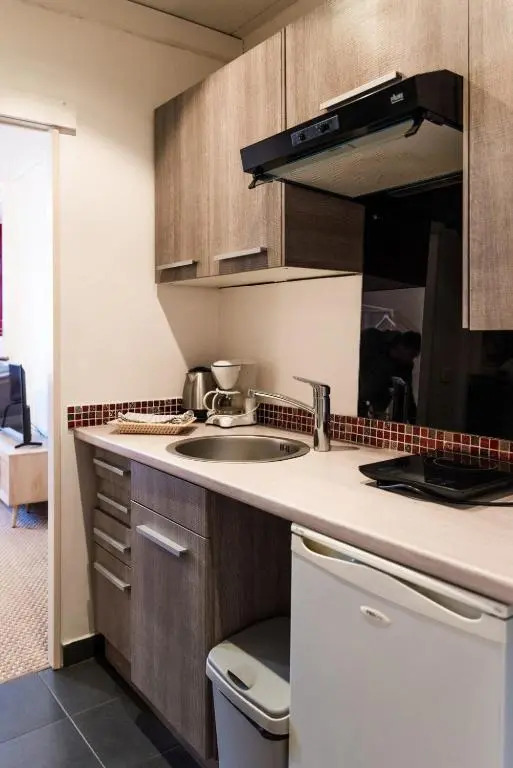 Agréable studio en plein c ur de Quimper