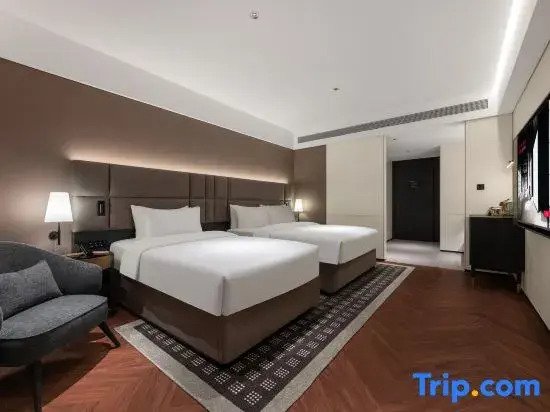 IntercityHotel Sino-Euro Qingdao Seaview