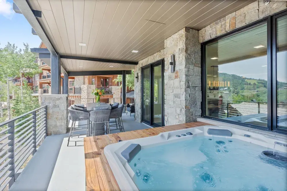 Empire Residences at Deer Valley Resort - Three Bedroom Deluxe Residence #401 3 Condo