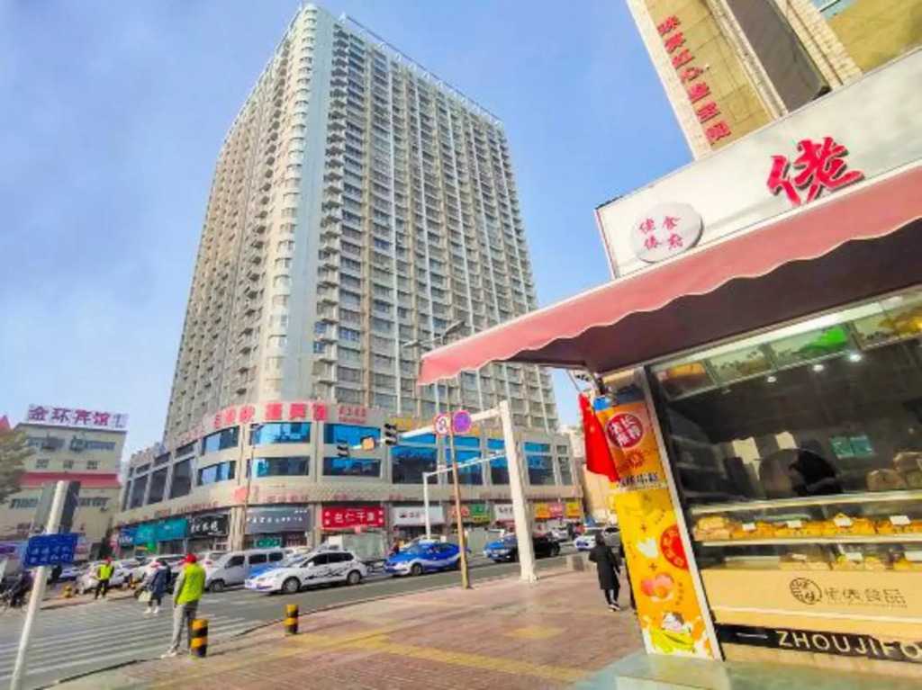 OYO Yihuan Express Hotel