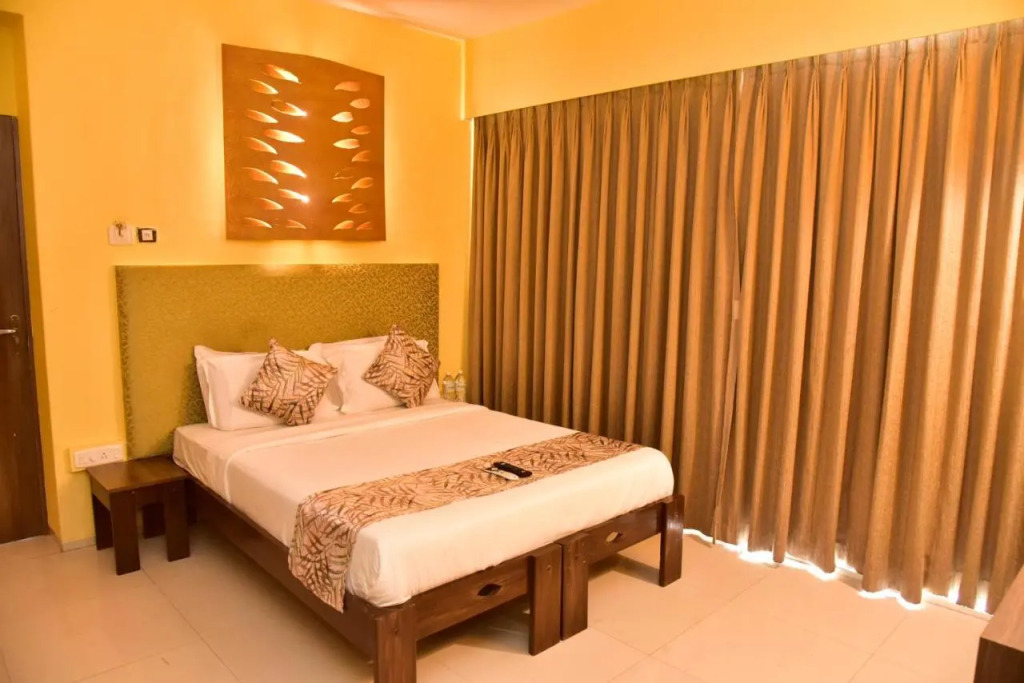Sharanam Green Pure Veg Resort