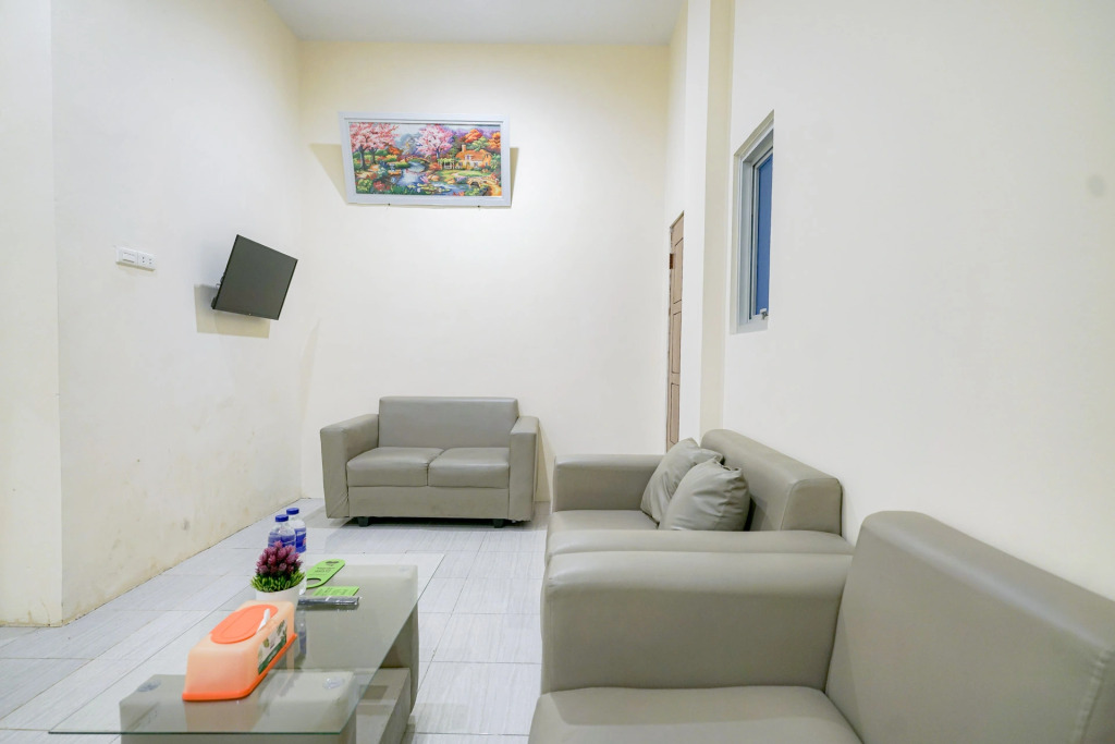 Urbanview Hotel Gatot Subroto Lampung by RedDoorz