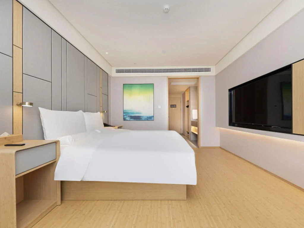 JI Hotel Taiyuan Yingze Xi Street