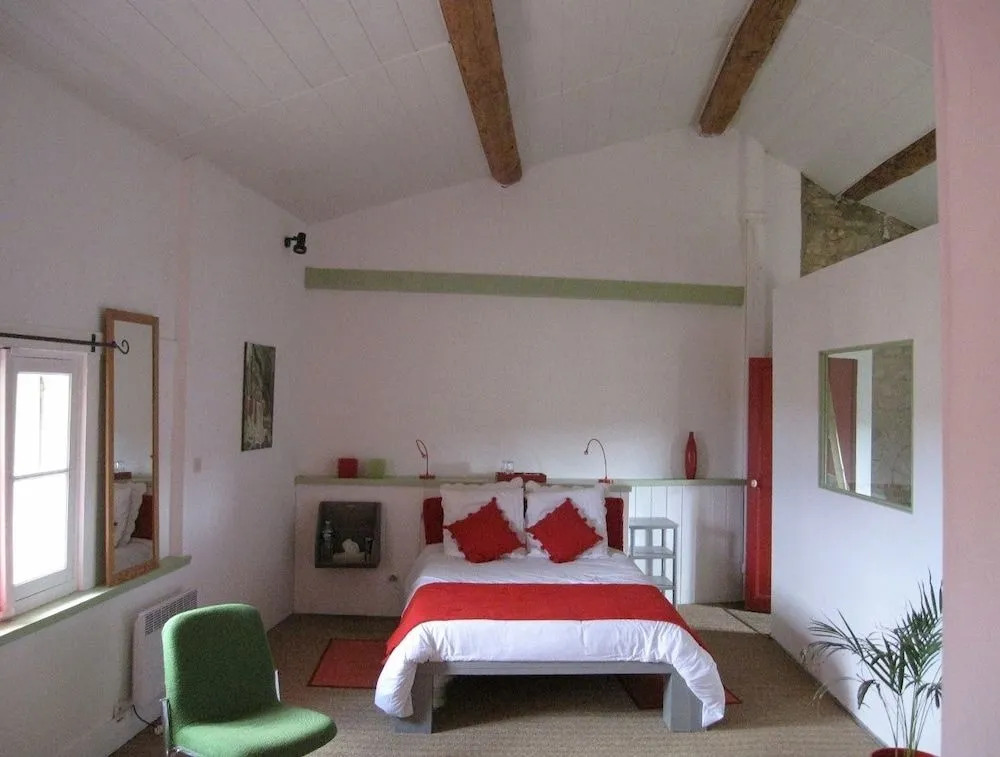 Chambre dHôtes au Domaine du Soleil Couchant