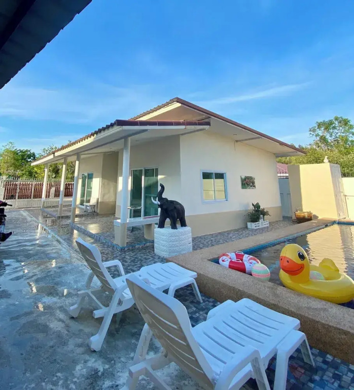 Aoonilay Resort Chaam-Huahin Zone B