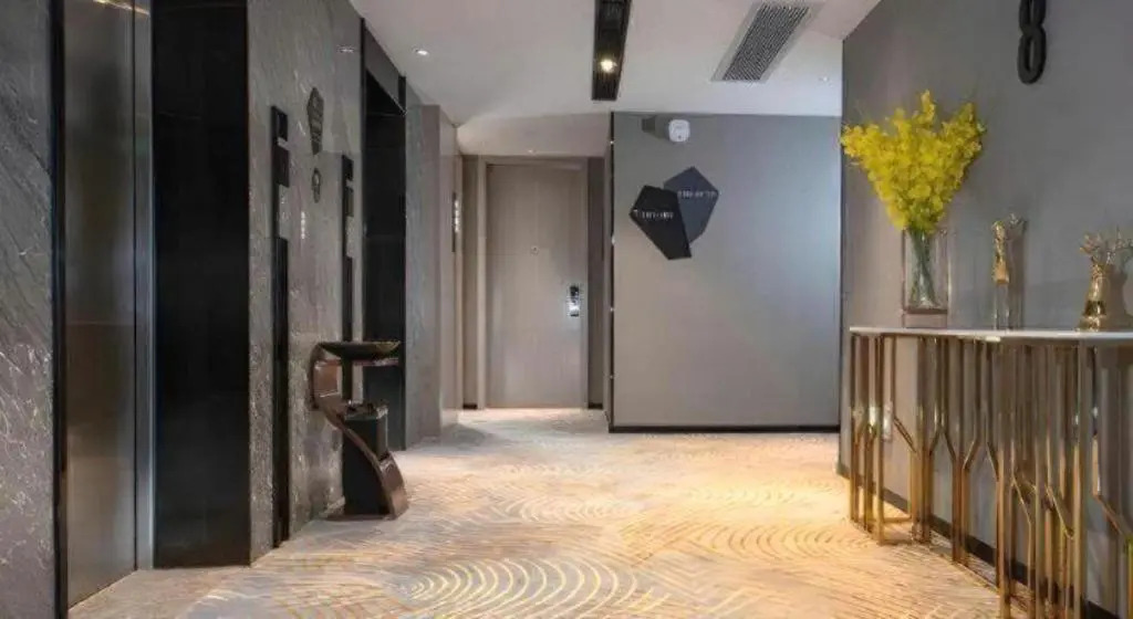 Echarm Hotel (Heyuan Longchuan)