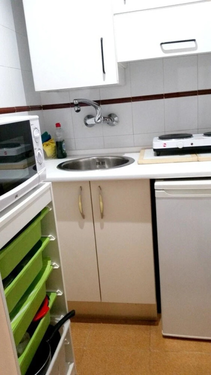 Studio in Sevilla, With Wonderful City View, Balcony and Wifi - 97 km