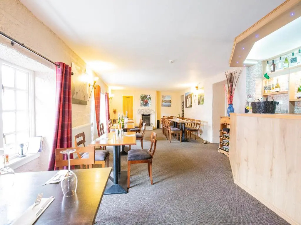The Clachan Hotel, Lochearnhead
