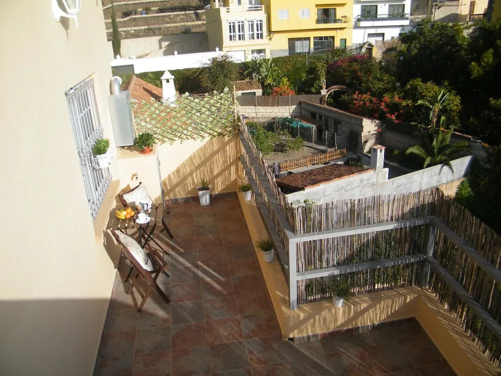 Casa Rural San Francisco