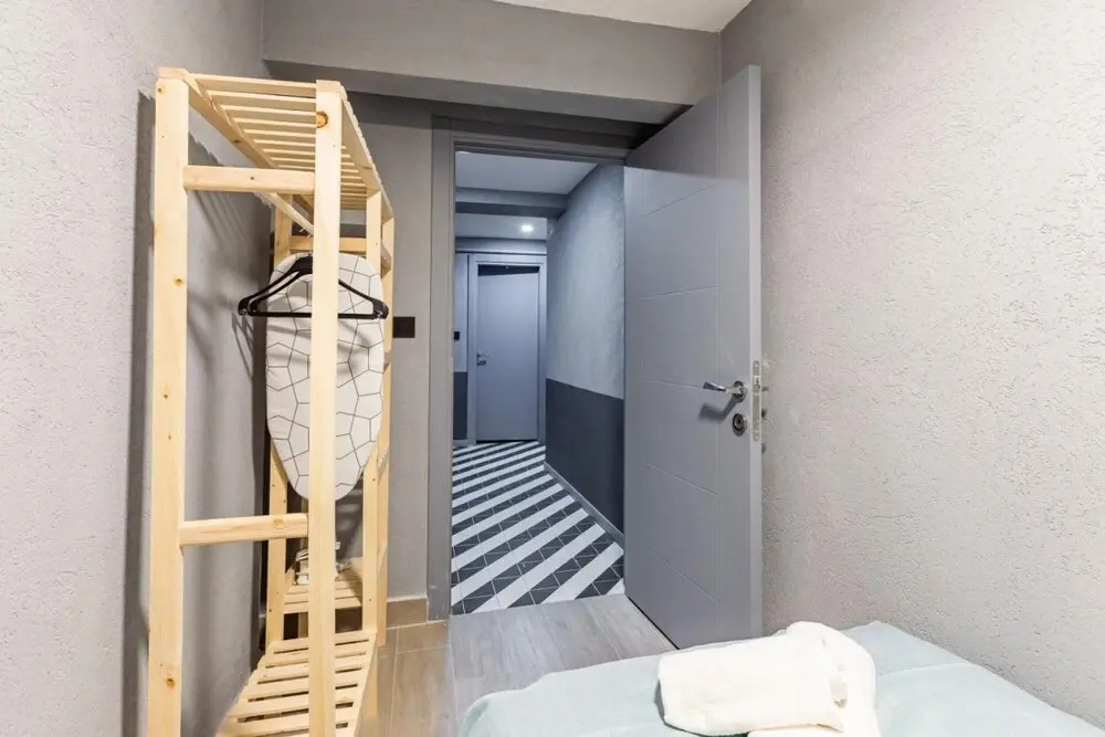 Cozy and Central Flat With Backyard in Kadikoy