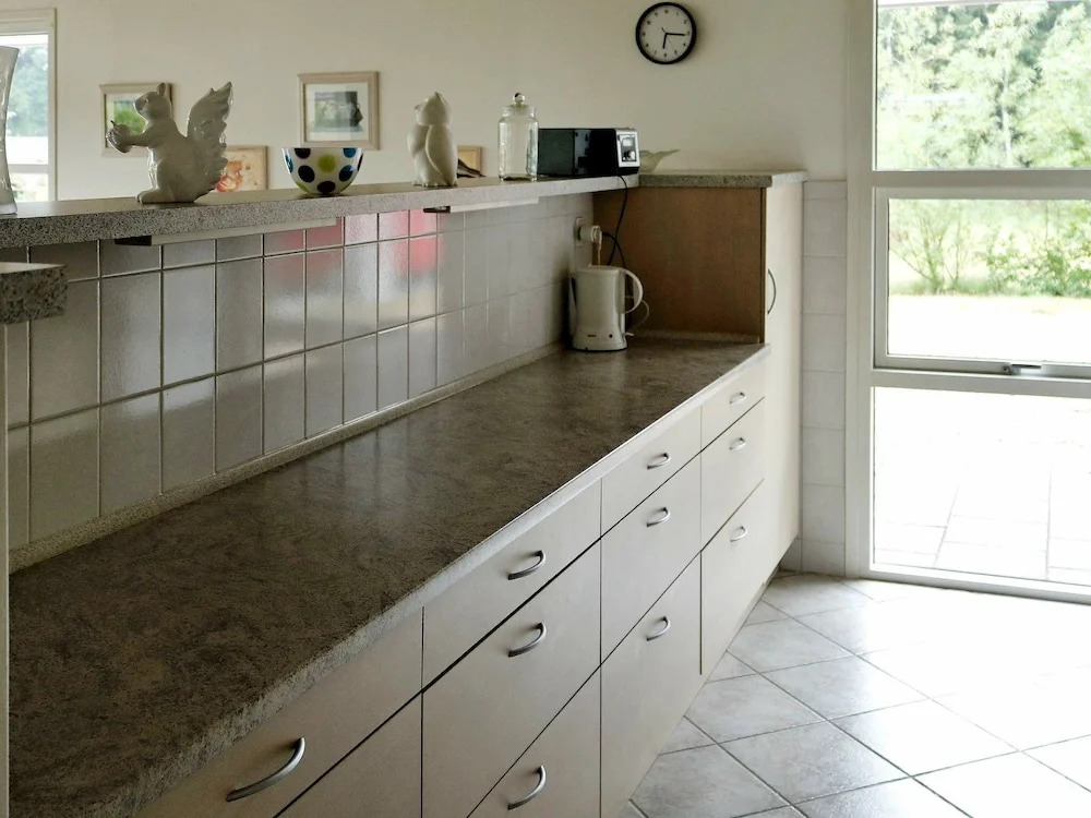 Gorgeous Holiday Home in Jutland, Syddanmark With Terrace