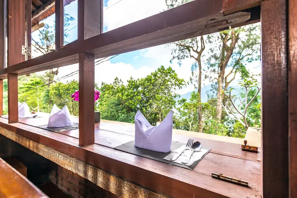 The GARUDA villa & Restaurant