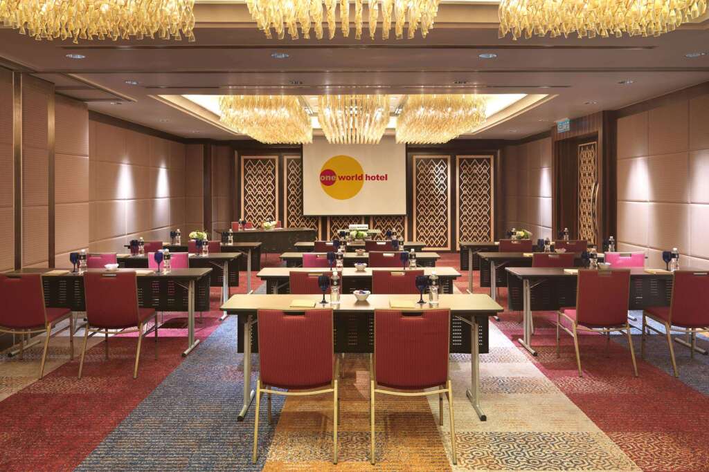 One World Hotel
