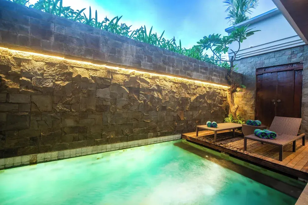 3Bedroom - 703 - Private Pool Villa Sanur