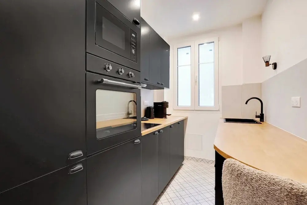 Cosy Apartment - 2br/6p - Saint-mande
