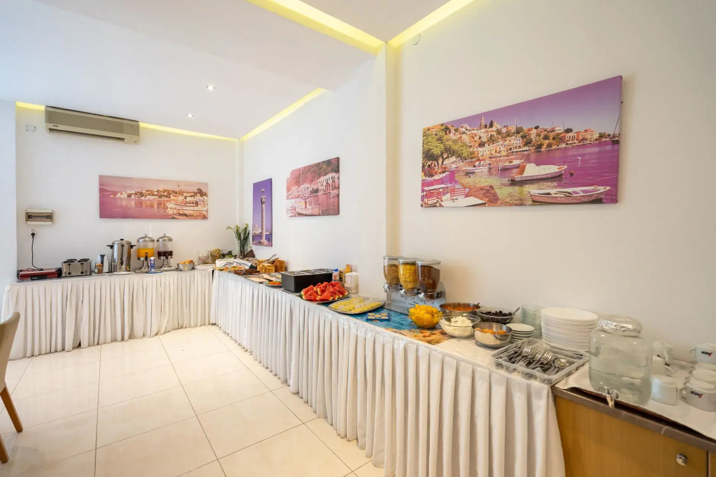 Filmar Hotel, Ixia, Rhodes