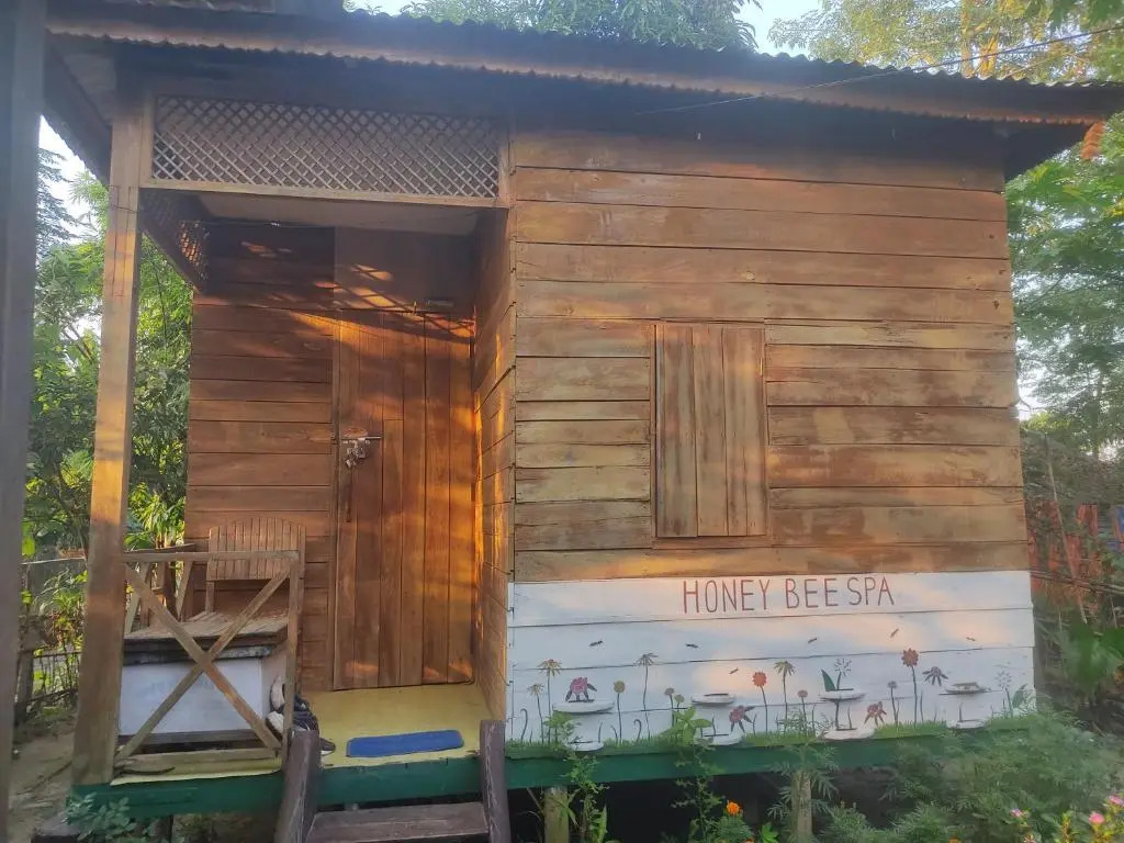 Bee house