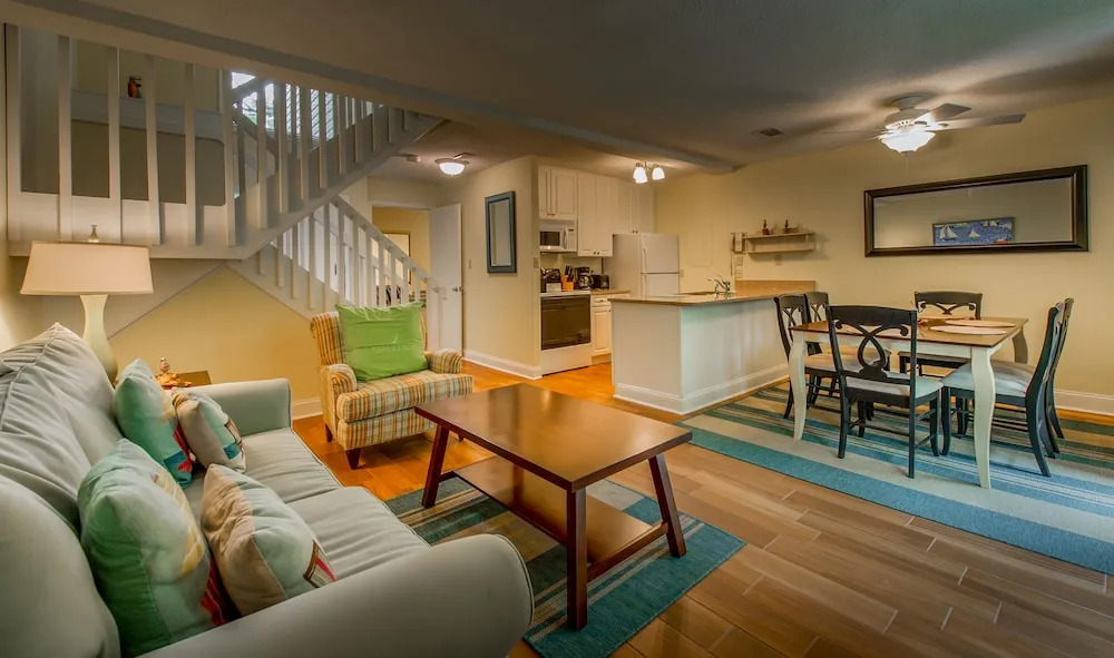 Villas by the Sea Resort & Conference Center