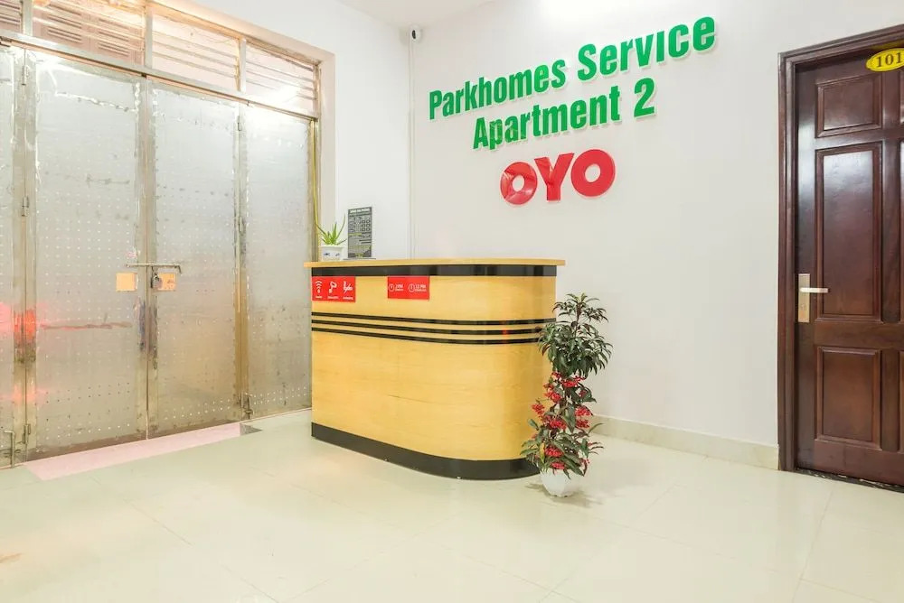 Oyo 908 Park Homes Service Apartment 2