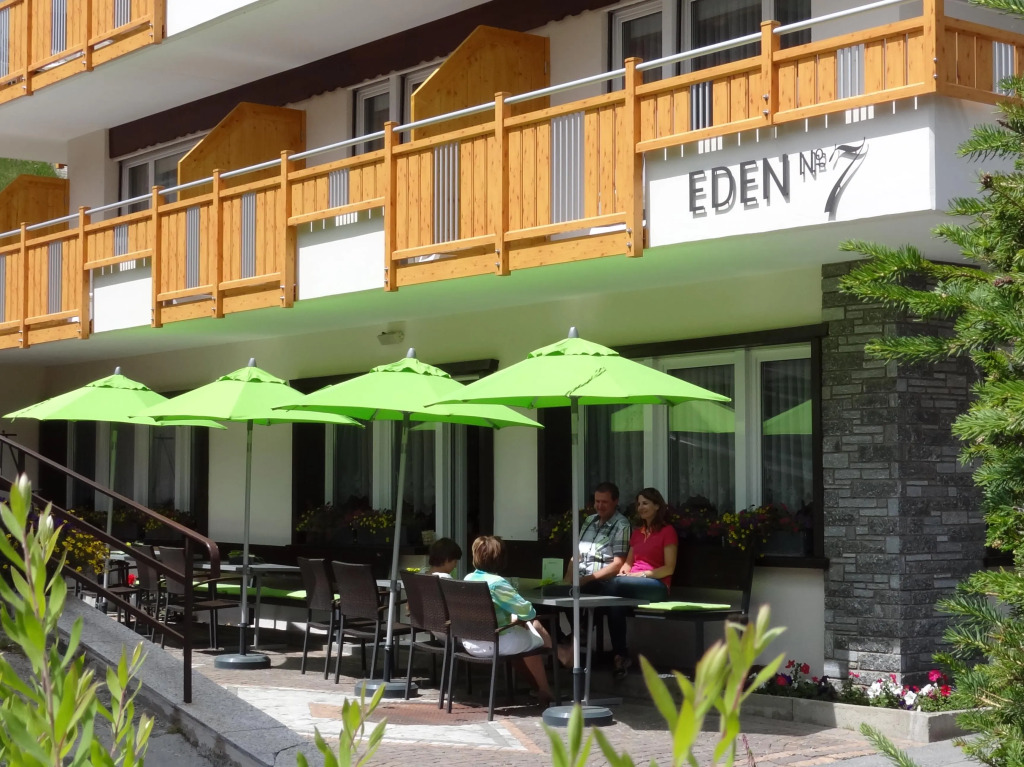 Hotel Eden No. 7