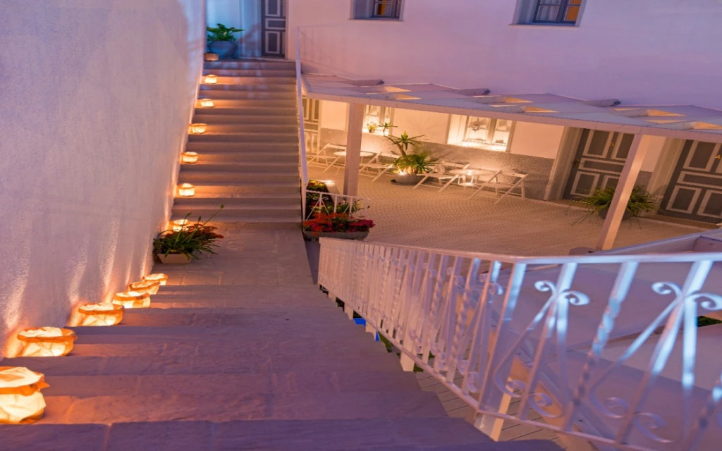 Lindos Harmony Suites