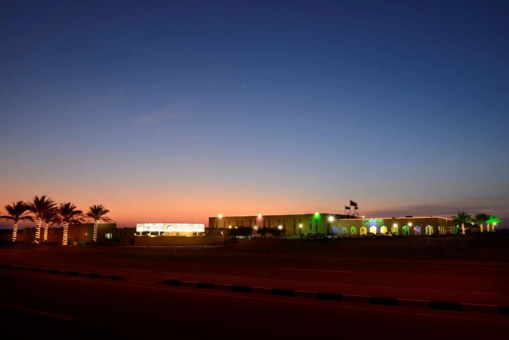 City Hotel Duqm