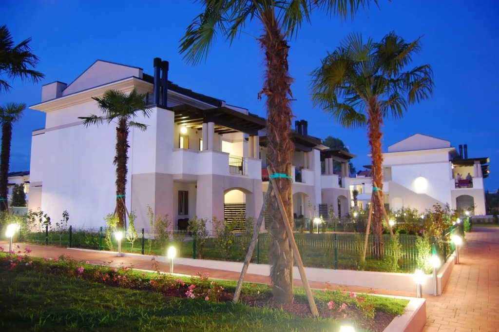 Villaggio Evanike