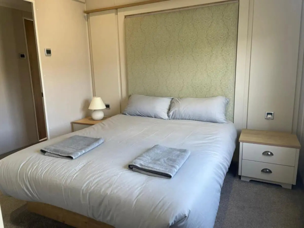 41 Woodland Walk Pevensey Bay Holiday Park