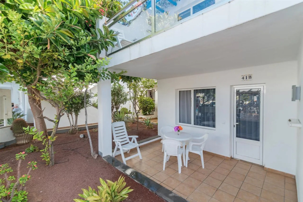 Apartamentos Parque Tropical en Lanzarote