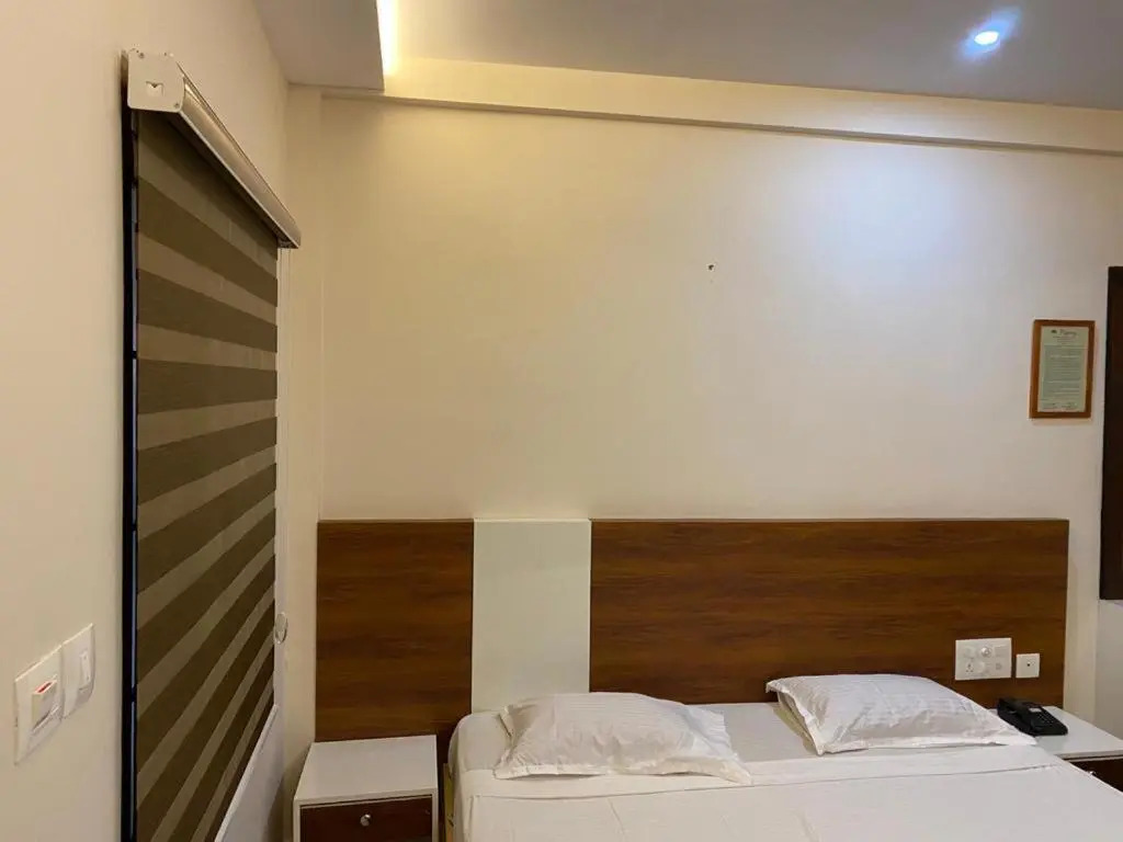 New Regency tourist home