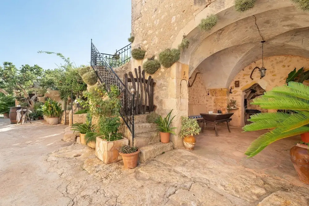 San Sole - Villa With Private Pool In Felanitx