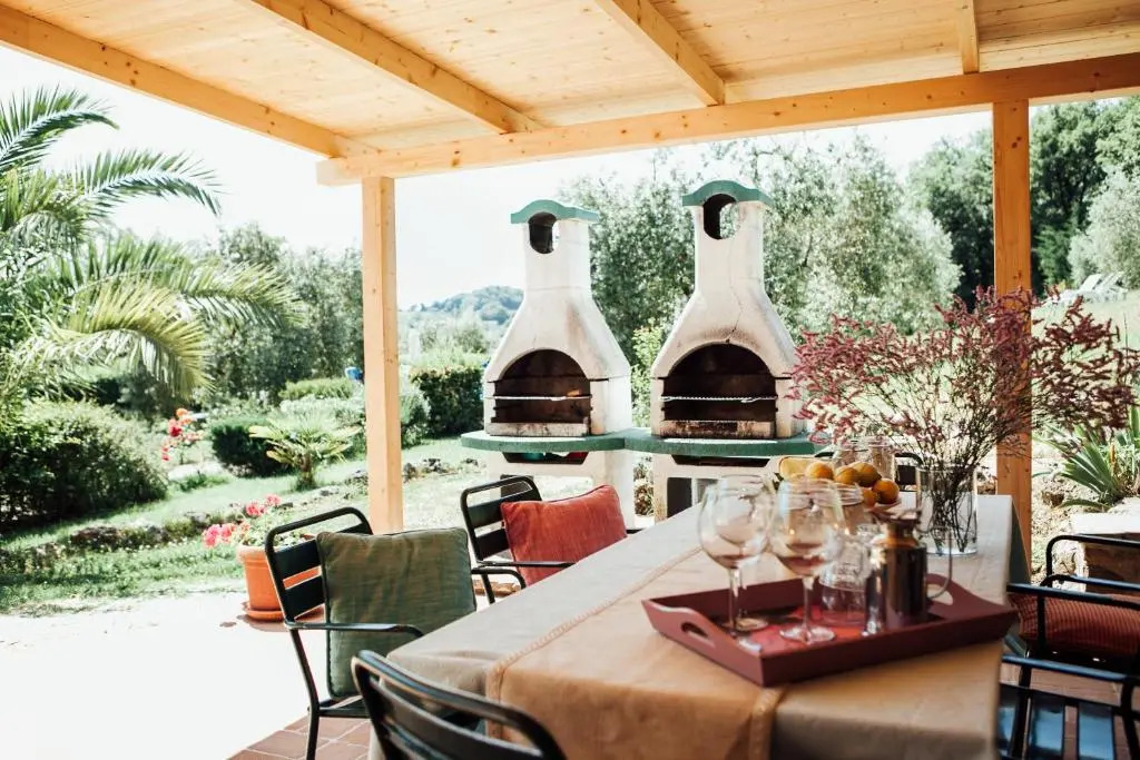 Il Vecchio Mulino Toscana