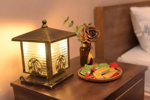 Woody Room / 2 Mins To Ta Hien Street
