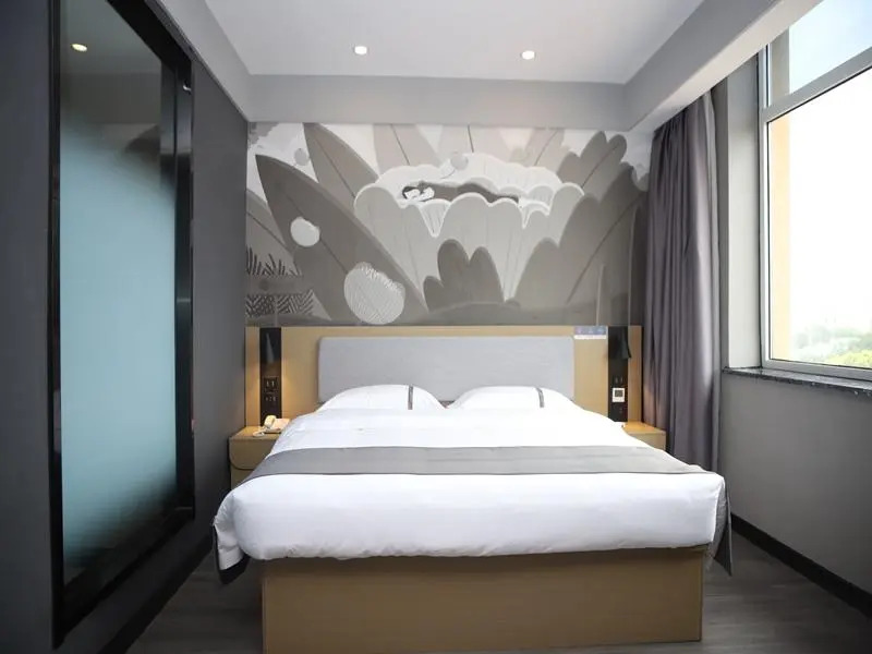 Thank Inn Hotel Hebei Qinghuangdao Haigang Beihuan Road