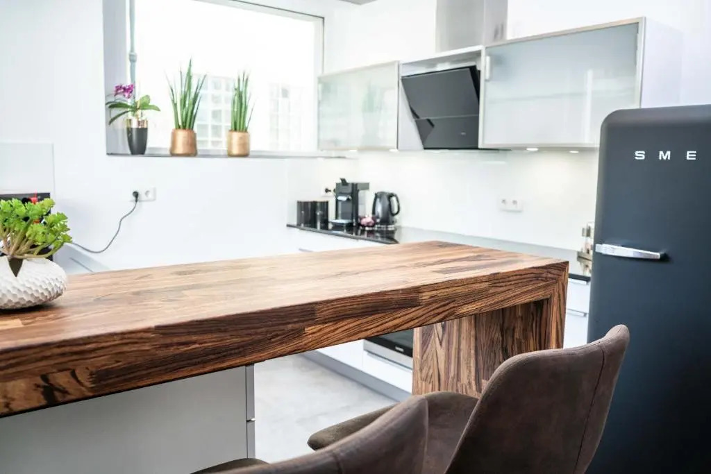 City Wohnung K2 KLIMATISIERT