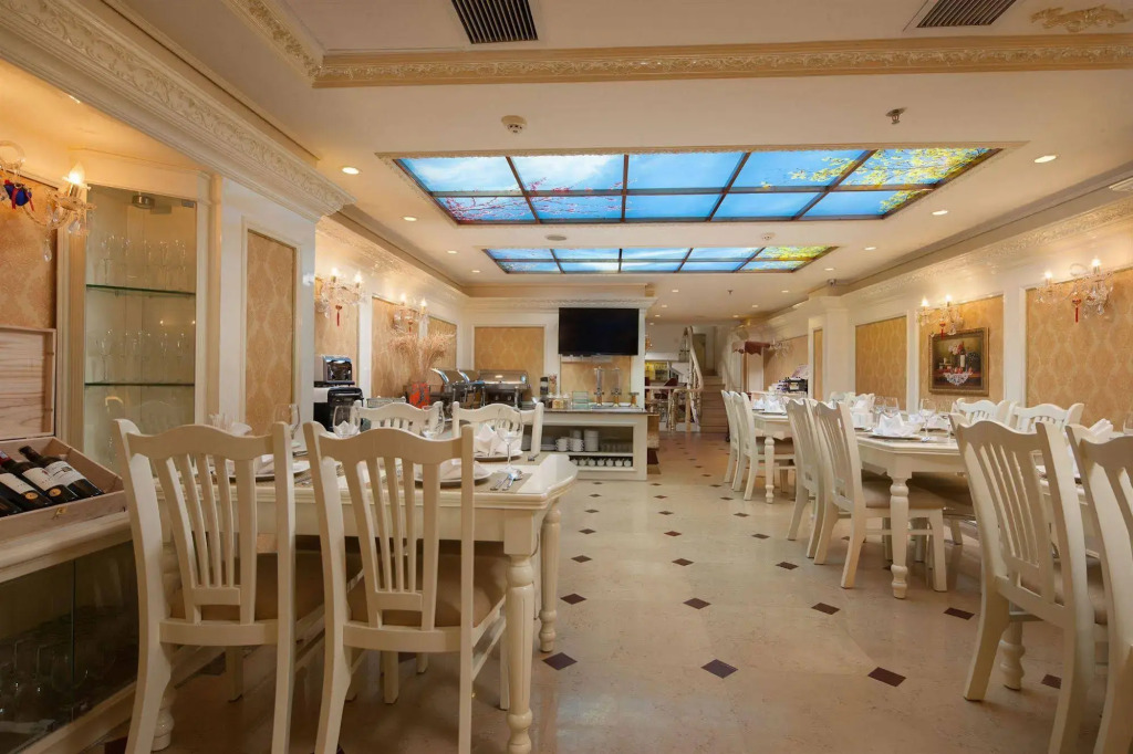 Beryl Charm Hotel & Spa