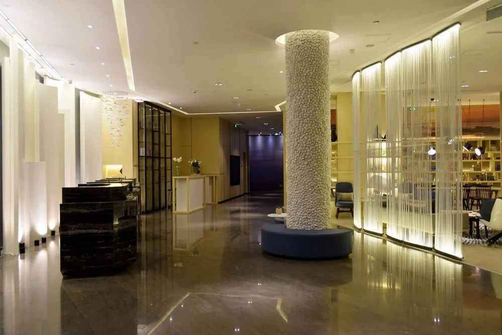 Atour Hotel Qingdao Olympic Sailing Center May Fourth Square