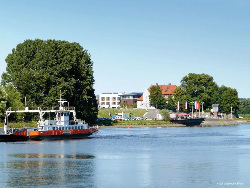 Zollenspieker Fährhaus