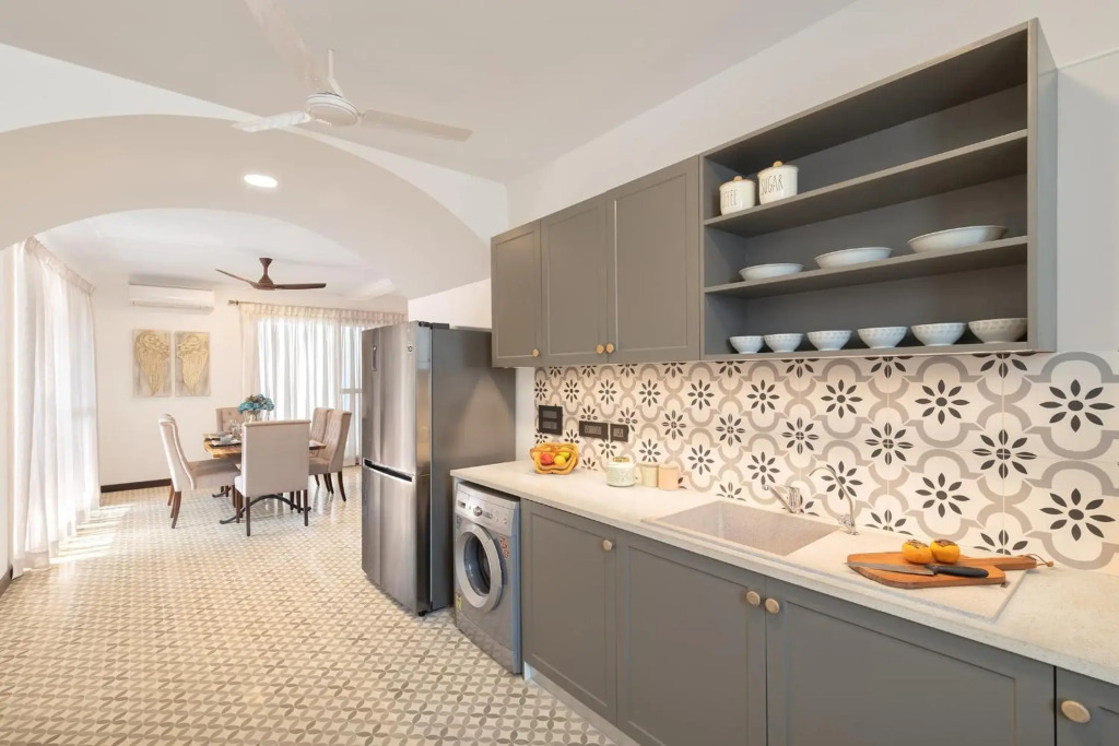 Melhor Stays Villa - L-A3 Luxurious 3BHK villa with private pool, Assagao
