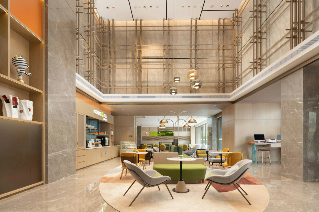 Home2 Suites by Hilton Chengdu High-tech Zone Exhibition