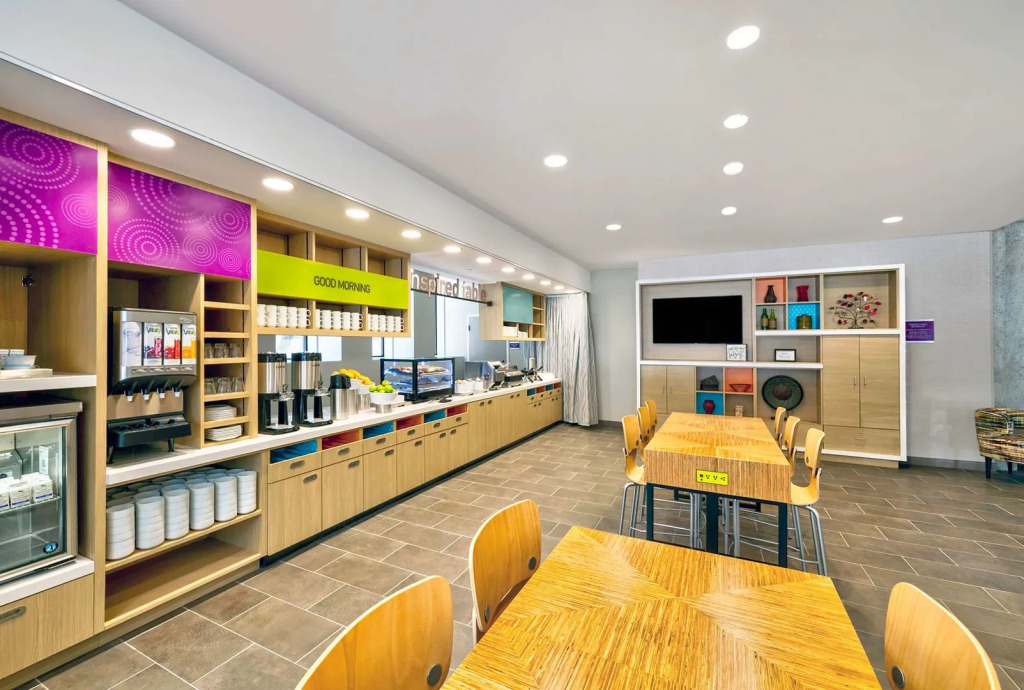 Home2 Suites by Hilton Minneapolis Downtown