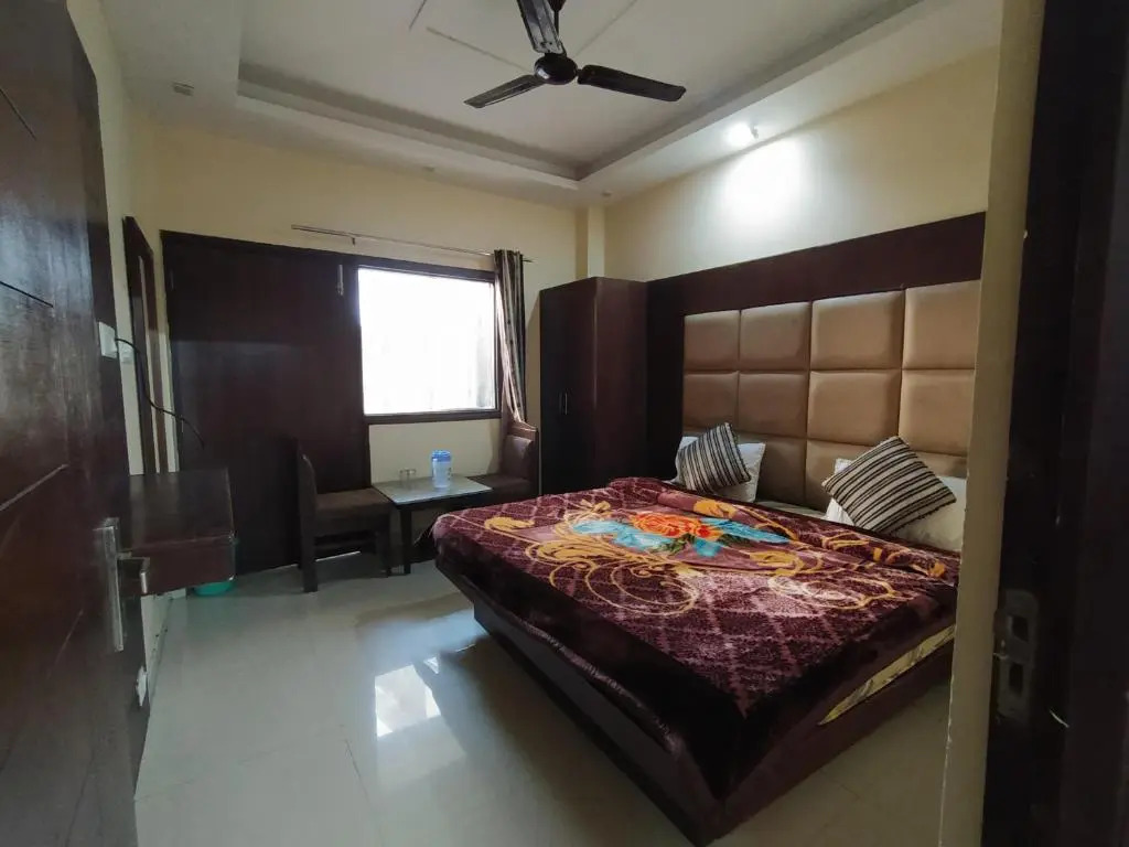 Hotel Shiva Palace