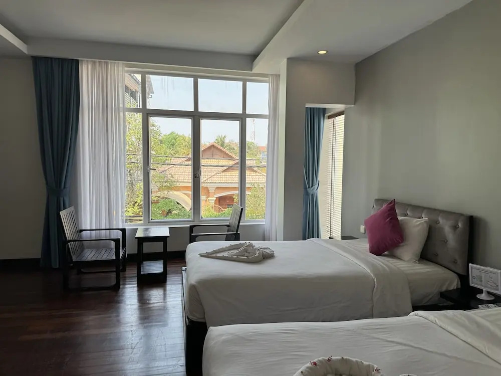 Flex Urban Family Villa Hotel
