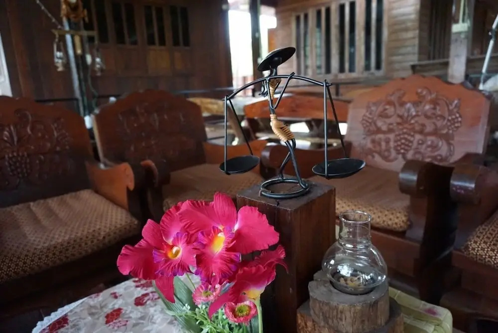PunNa Homestay @ Bangsai